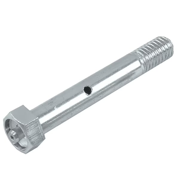 Axle (Zerk), 3/4-10 x 5-1/2, For Brake, Durastar, Mfr#: AZ1288